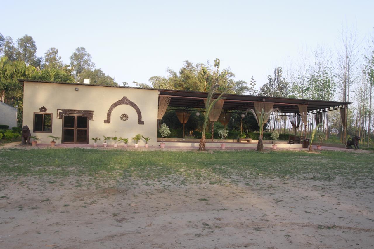 Hôtel Dr. Sudha'S Ayurveda à Muzaffarnagar Extérieur photo