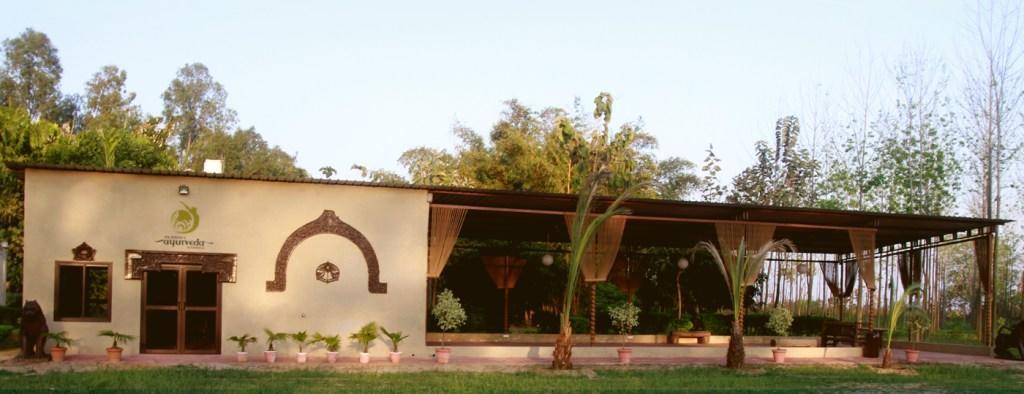 Hôtel Dr. Sudha'S Ayurveda à Muzaffarnagar Extérieur photo